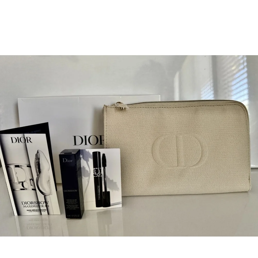 "SOLD" Christian Dior 6 Piece Beauty Cosmetic Bundle - Picture 1 of 4